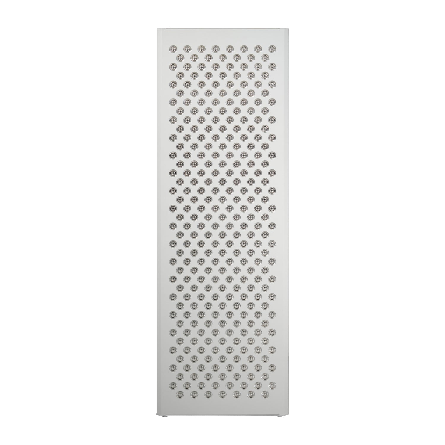 KOZE X Series Red and Near-infrared Light Therapy single panel on black mobile stand, 1500W for optimal wellness.