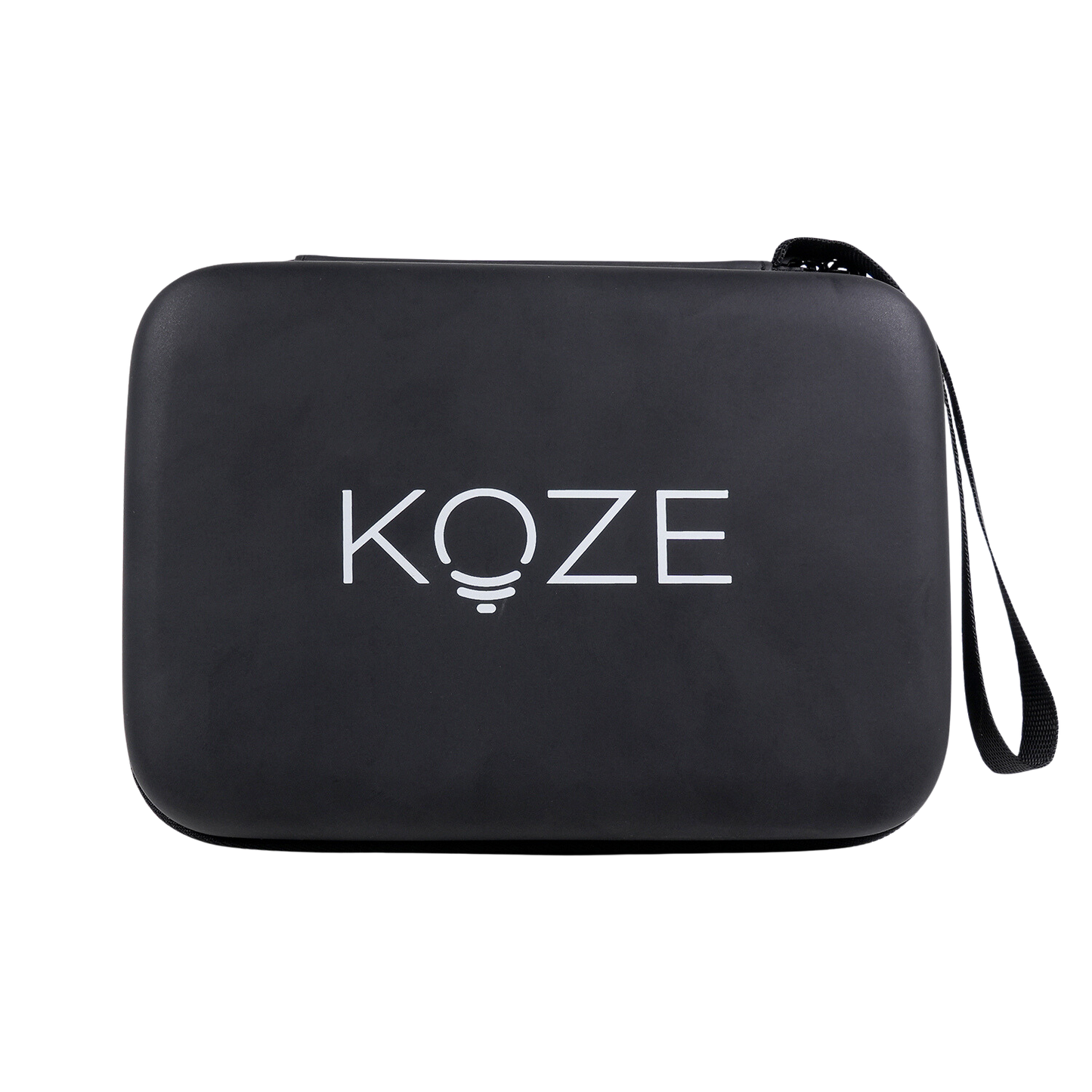KOZE Mini Red Light Therapy device, highlighting its convenience for skin and health treatment.