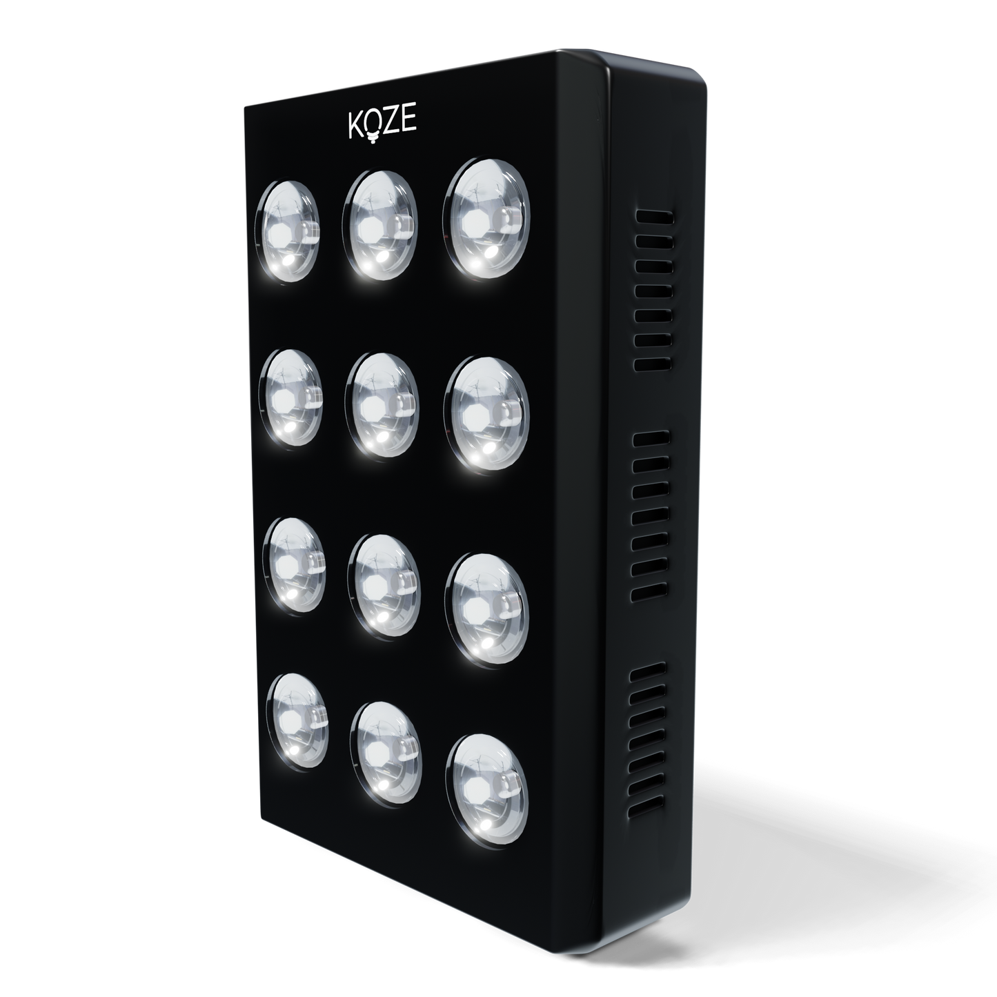 KOZE Mini Red Light Therapy device, highlighting its convenience for skin and health treatment.