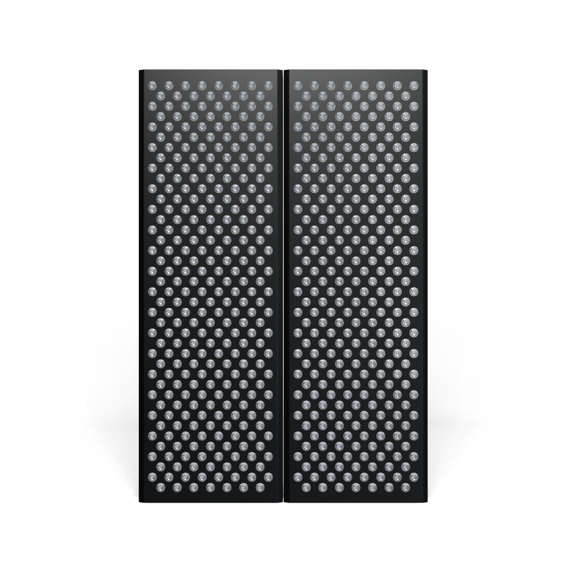 KOZE X Series dual-panel Red and Near-infrared Light Therapy unit, 1500W each, for full body health and recovery.