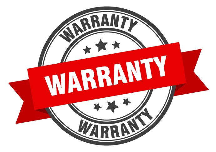 KOZE Red Light - Warranty Information