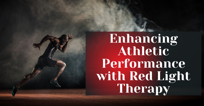 Enhancing Athletic Performance with Red Light Therapy