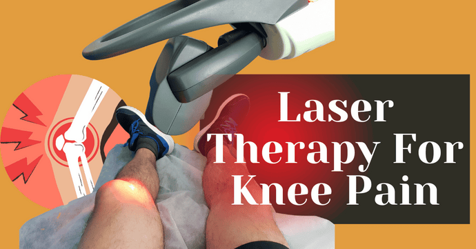 Laser Therapy For Knee Pain