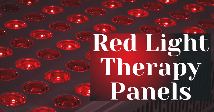 Red Light Therapy Panels