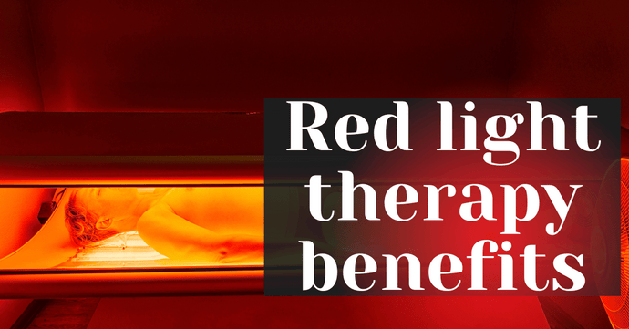 Red light therapy benefits