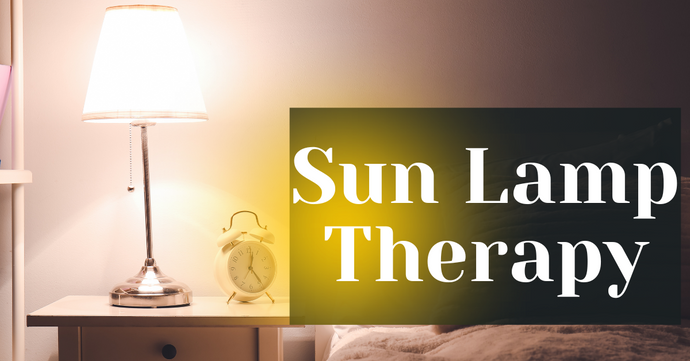 Sun Lamp Therapy