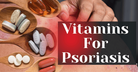an image of Vitamins For Psoriasis