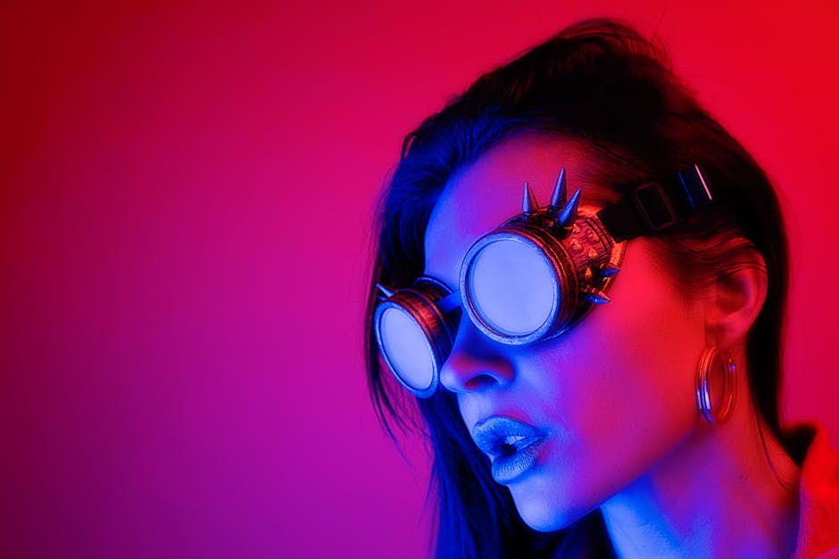 Red Light Therapy Goggles: Protection & Safety Guide