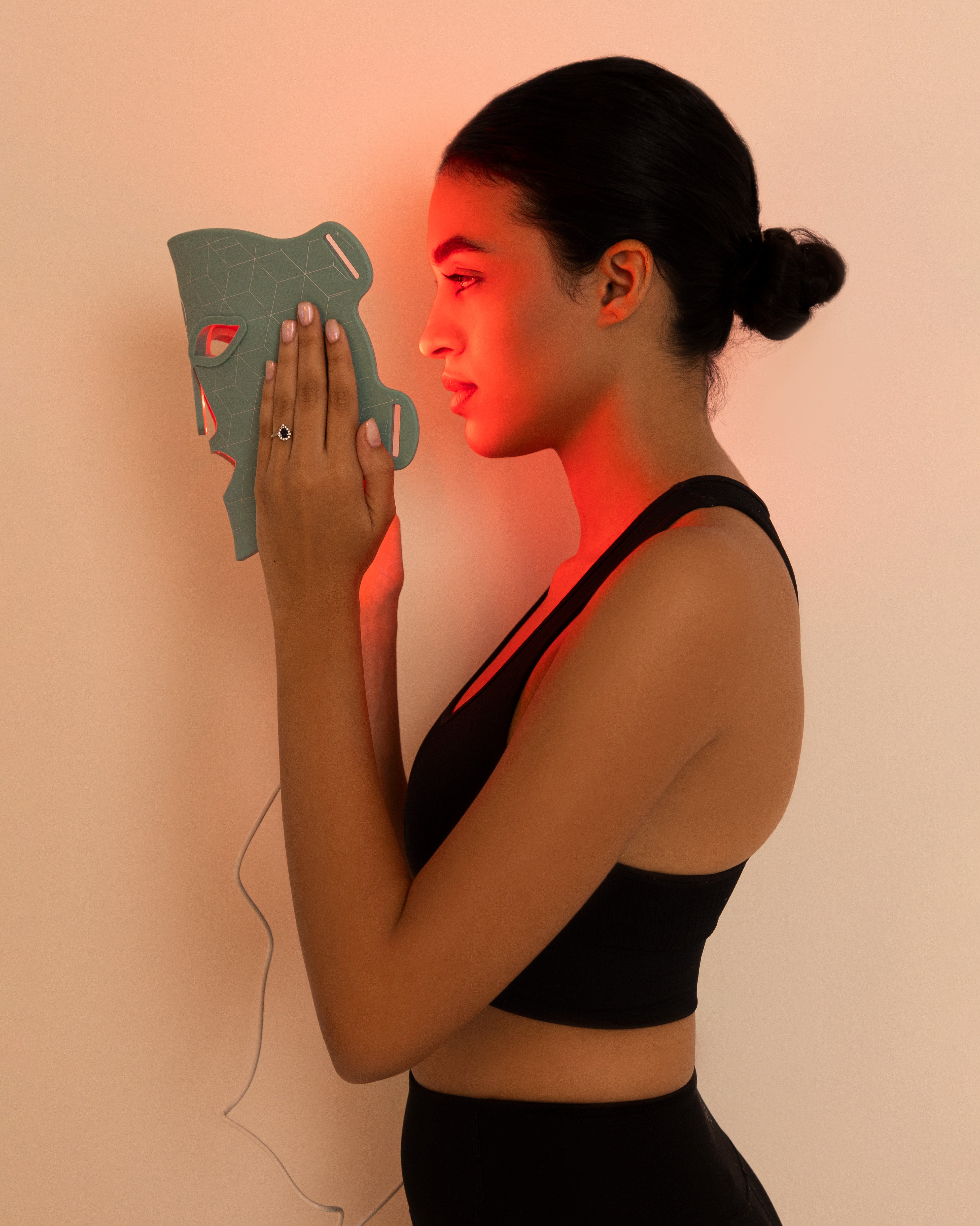 KOZE LED Face Mask