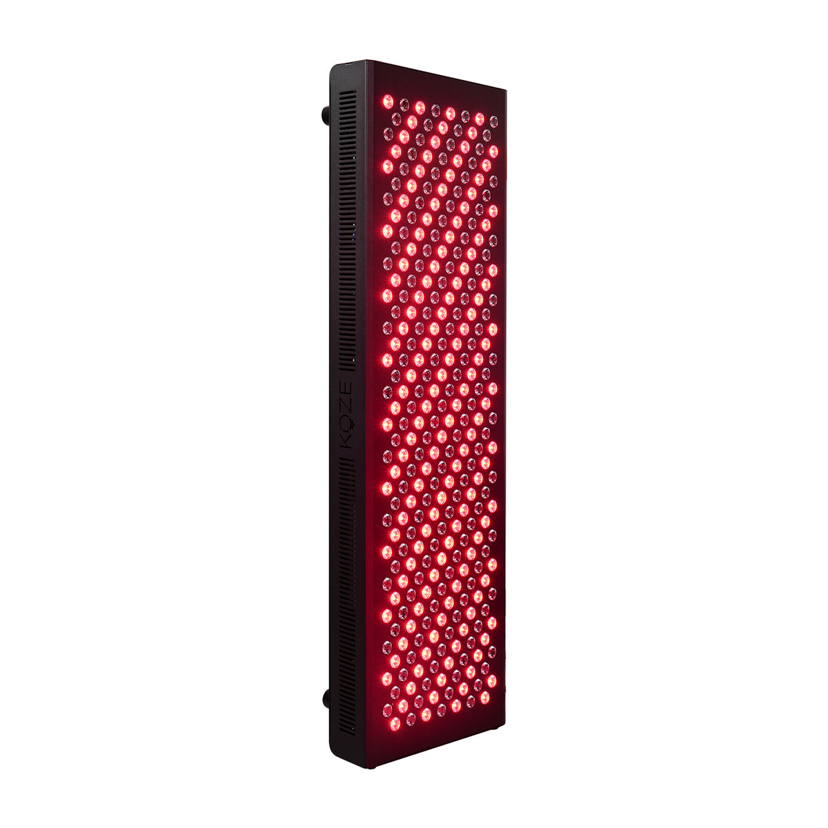 KOZE X Series (Black) - Red Light Therapy Panel