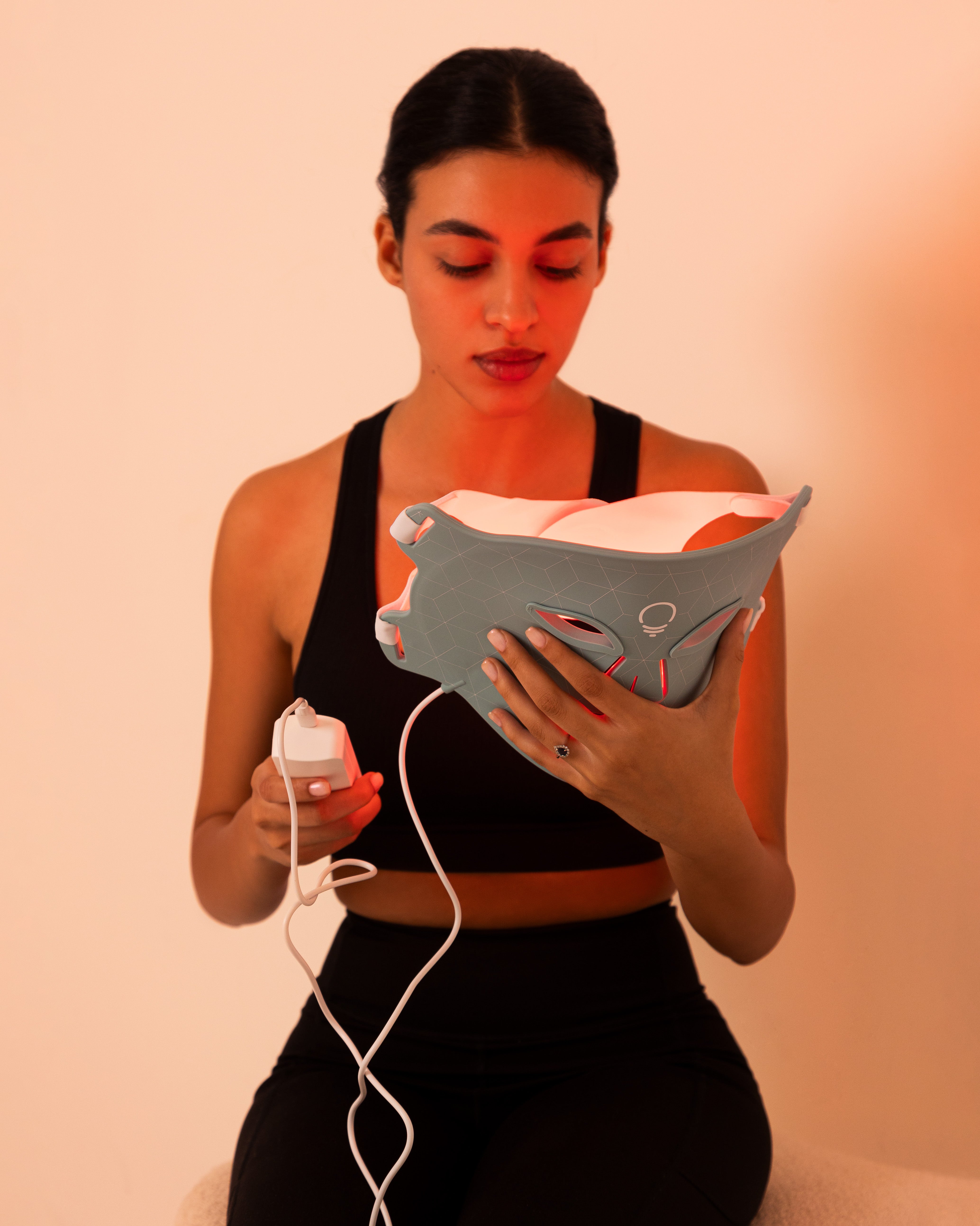 KOZE LED Face Mask