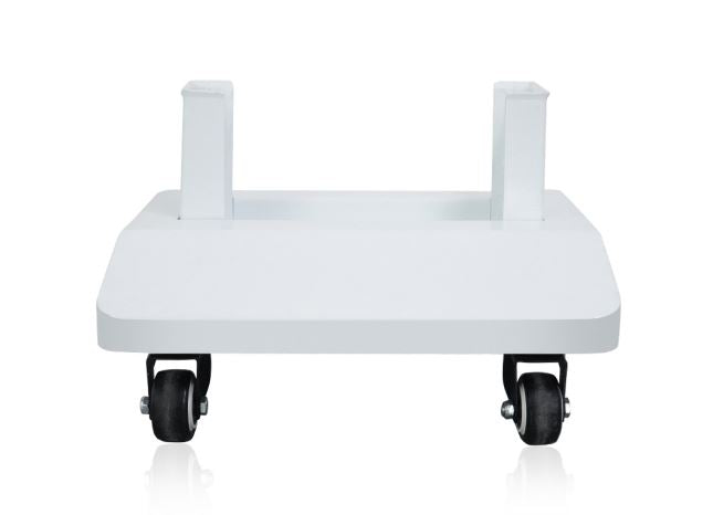 WITH ROLLER STAND
