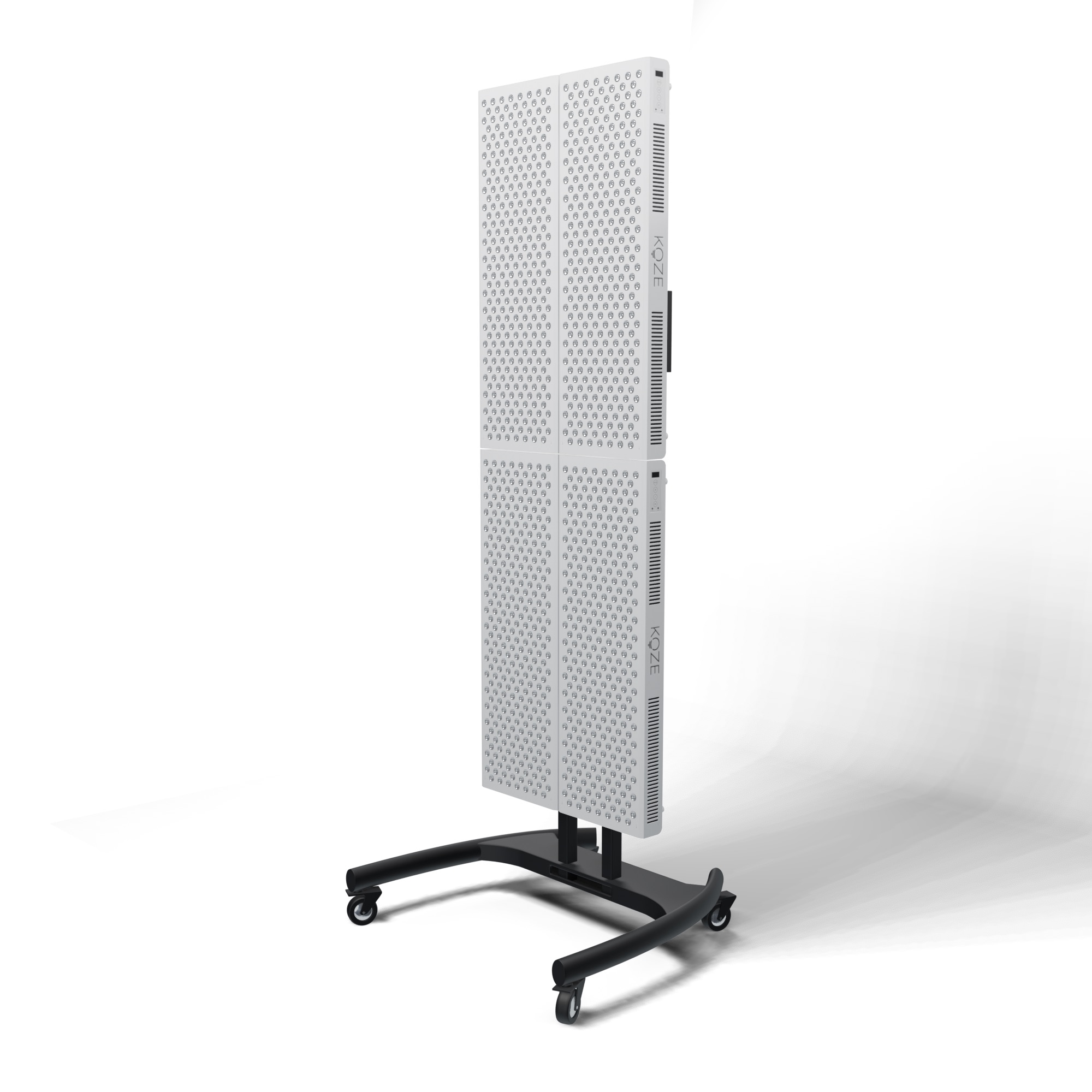 WITH MOBILE STAND