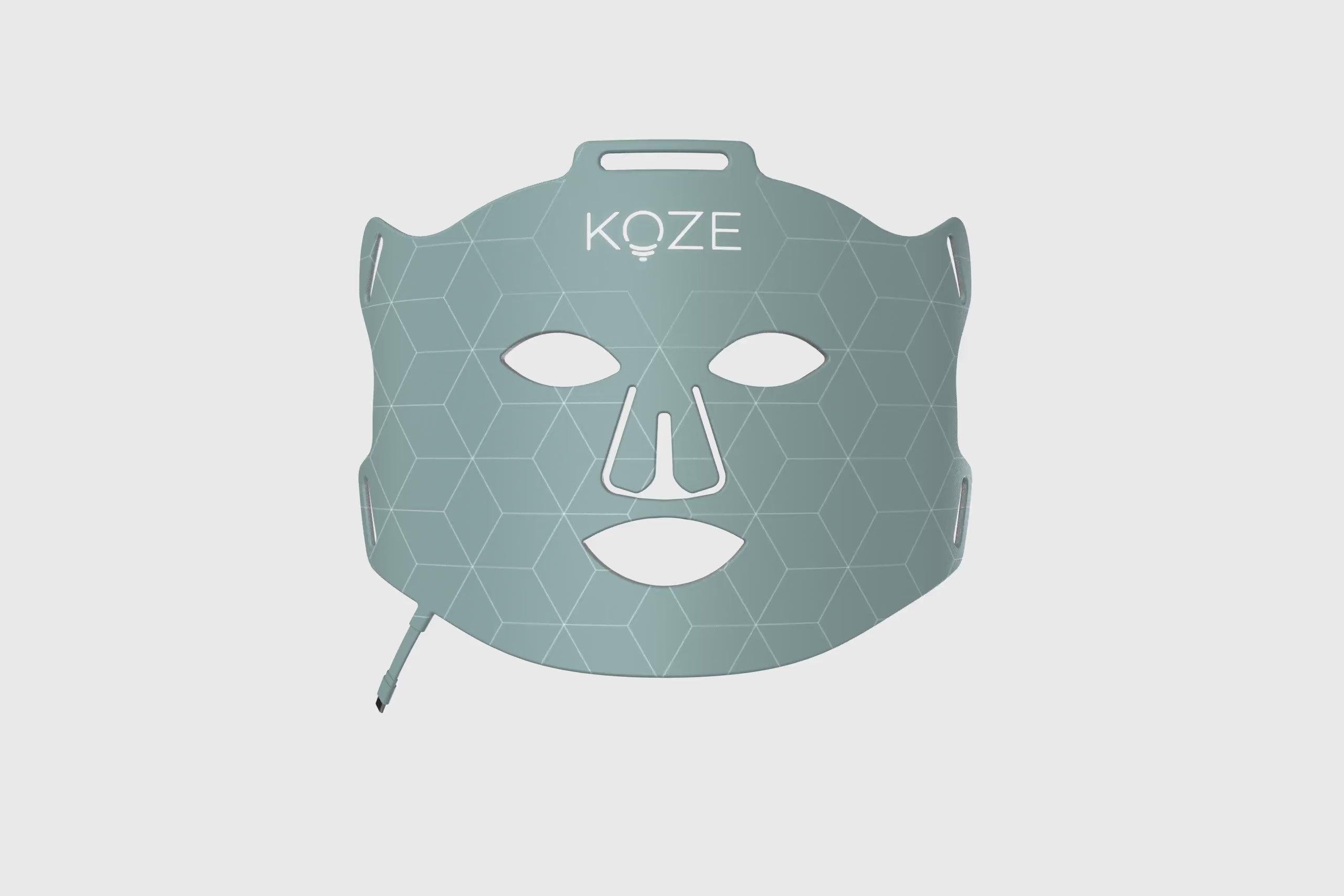 KOZE LED Face Mask
