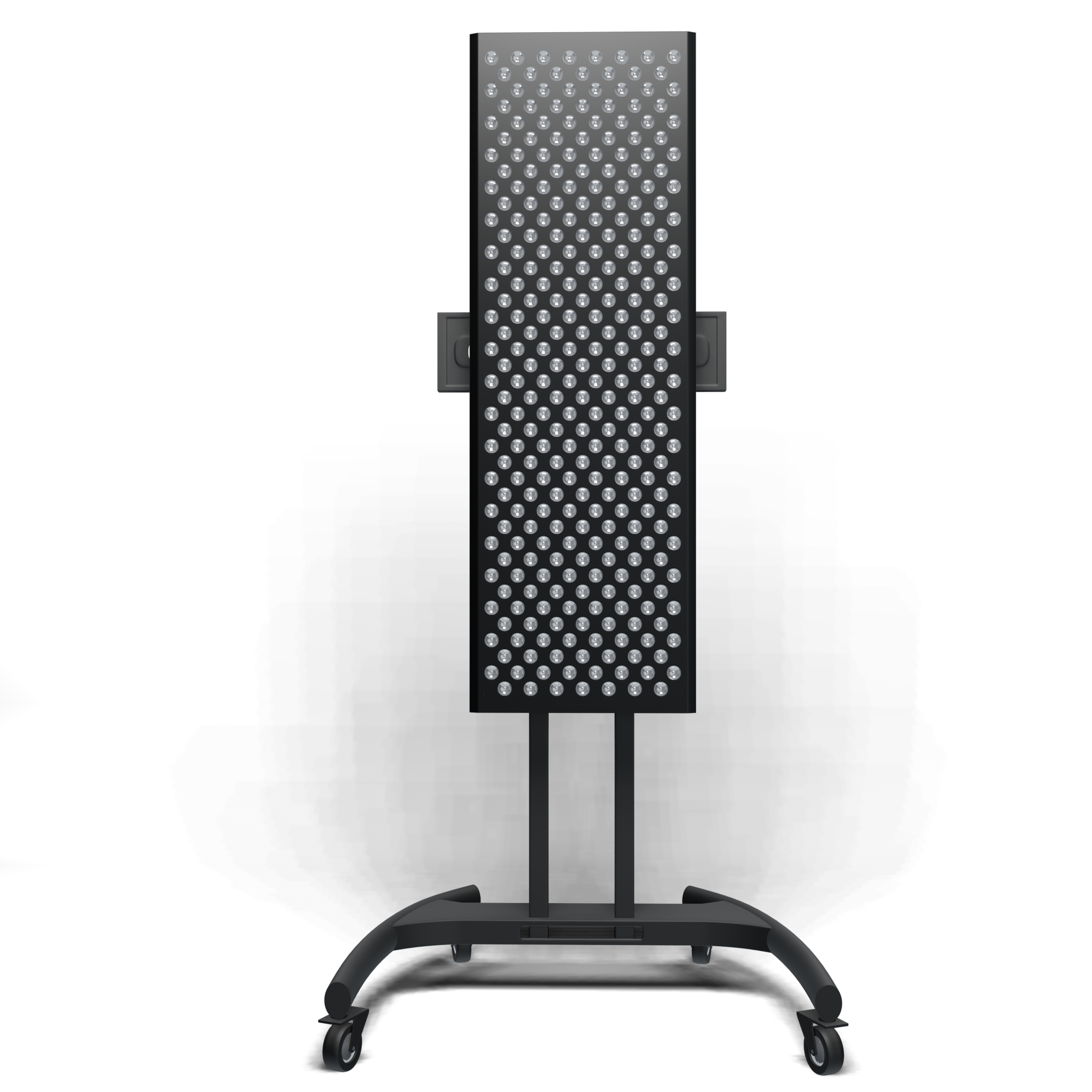 WITH MOBILE STAND